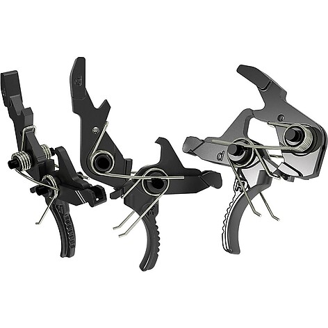 Hiperfire Enhanced Duty Trigger Sharp Shooter AR-15/10 - bild 3 av 3