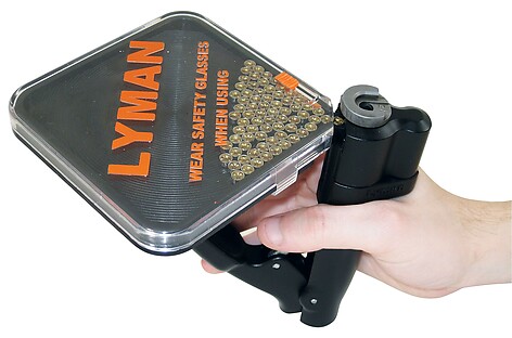 Lyman E-ZEE Prime Hand Priming Tool - bild 3 av 3
