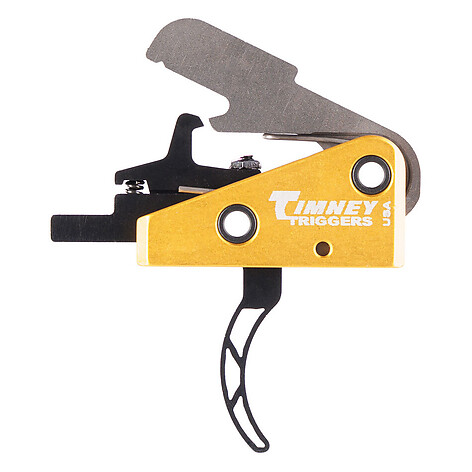 Timney Trigger Skeleton AR-15 Competition Small Pin 3 lbs