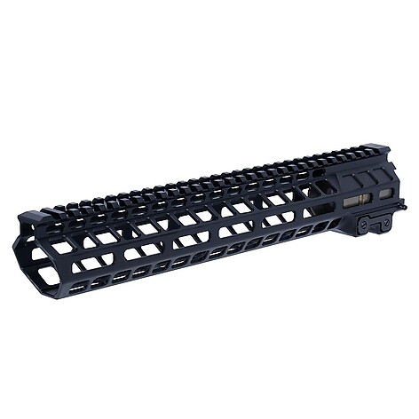 Geissele Super Modular Rail MK20 M-LOK 320mm Handguard Svart - bild 4 av 4