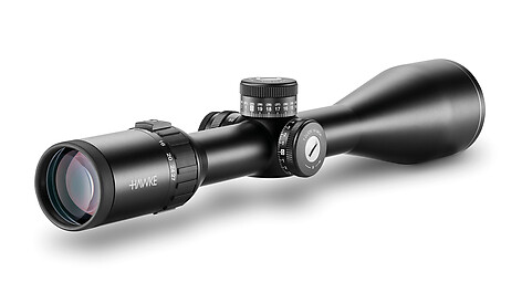 Hawke Endurance 30 FD SF 4.5-27x56 SFP Belyst LR2 Kikarsikte - bild 2 av 7
