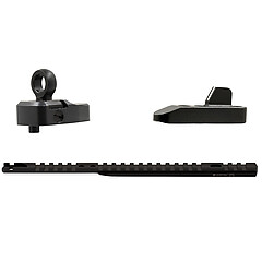 XS Sights Lever Rail Ghost Ring Marlin 1894
