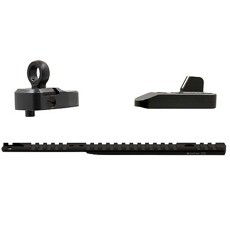 XS Sights Lever Rail Ghost Ring Marlin 1894