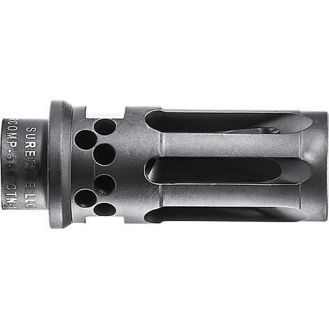 Surefire Warcomp CTN Flash Hider 5.56mm - bild 3 av 5