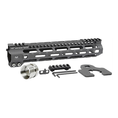Midwest Ultra Lightweight Free Float M-LOK 267mm Handguard
