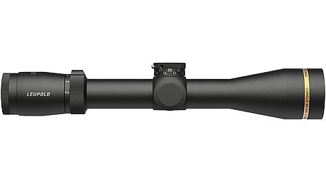 Leupold VX-5HD 2-10x42 CDS-SZL2 SFP Belyst Firedot Duplex - bild 4 av 8