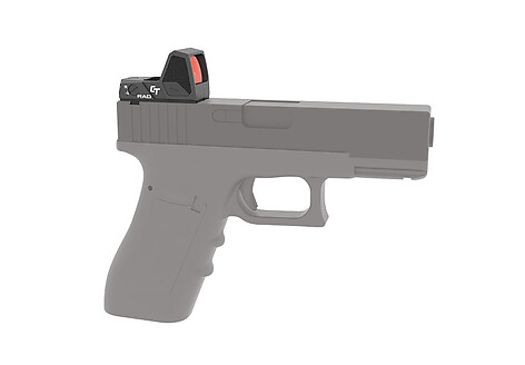 Crimson Trace RAD Dovetail Montage Glock 42/43/48 - bild 2 av 4