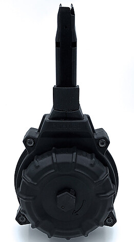 ProMag Shadow Systems CP920 9mm 50rd Polymer Magasin - bild 2 av 2