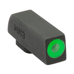 Meprolight Hyper-Bright Glock Grön Ring Främre Nattsikte