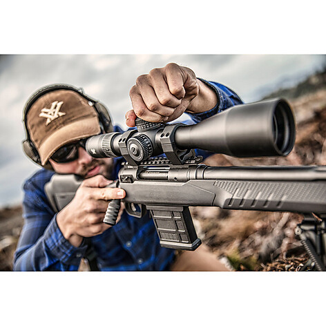 Vortex Venom 5-25x56 FFP EBR-7C MRAD Kikarsikte - bild 5 av 13