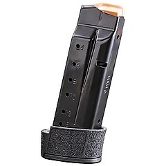 Smith & Wesson M&P Shield Plus 9mm 15 Skotts Magasin