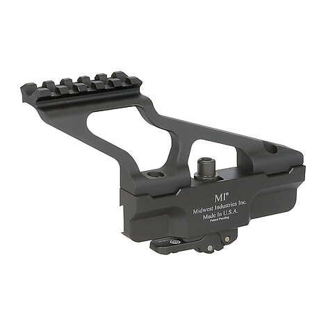 Midwest Montage Gen2 Mini Rail Picatinny AK Side Mount