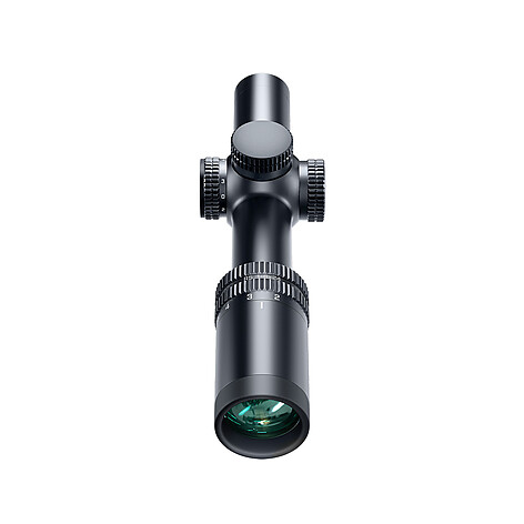 Bushnell R5 1-6x24 SFP Belyst DD2-QA Kikarsikte - bild 5 av 7