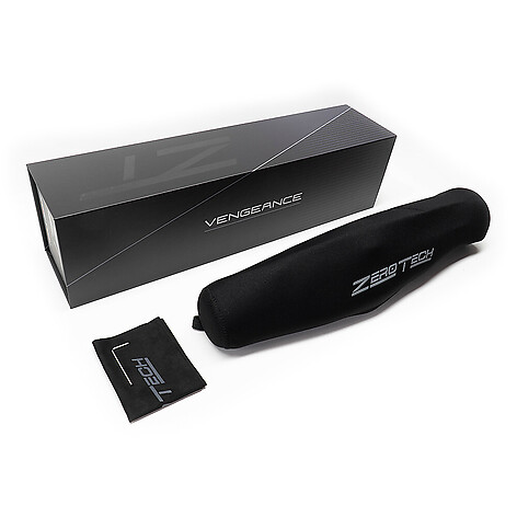 ZeroTech Vengeance 5-25x56 SF FFP RMG Kikarsikte - bild 5 av 6