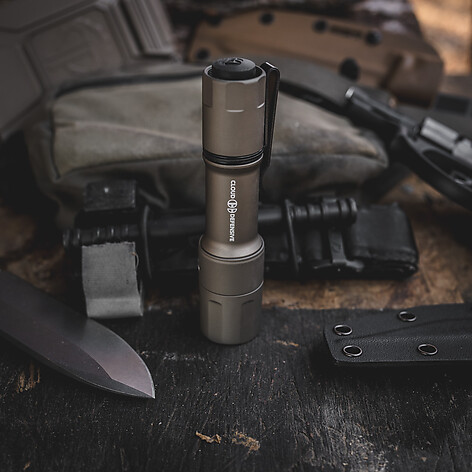 Cloud Defensive MCH 2.0 EDC DF Brun - bild 6 av 6