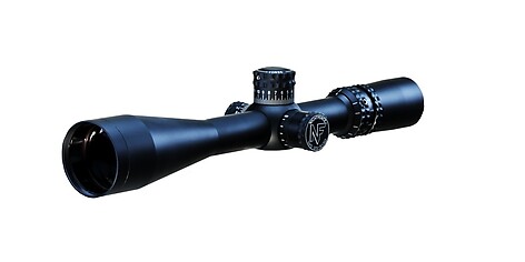 Nightforce NXS 3.5-15x50mm ZeroStop Belyst MOAR - 30 MOA - bild 2 av 7