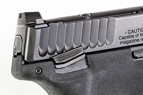 Smith & Wesson M&P 22 Magnum .22 WMR 4.35 tum 30rd - bild 2 av 9