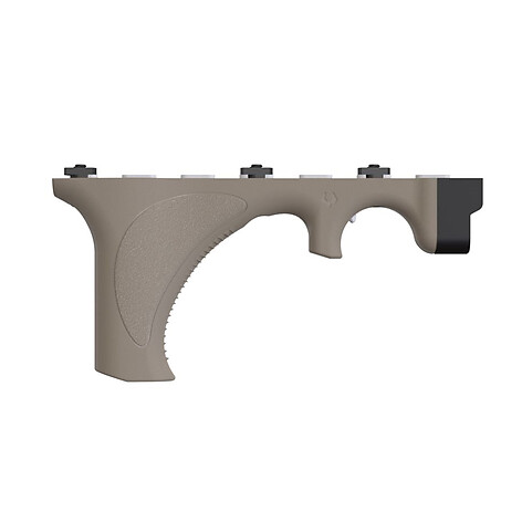 Viridian 4LUX CQ M-Lok Handstopp 400 Lumen Vapenlampa FDE