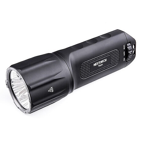 Nextorch TA31 10000 Lumen Laddbar Ficklampa