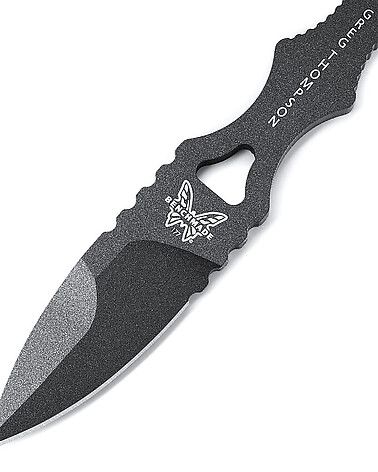 Benchmade 177GY Mini SOCP Dagger Kniv - bild 3 av 5