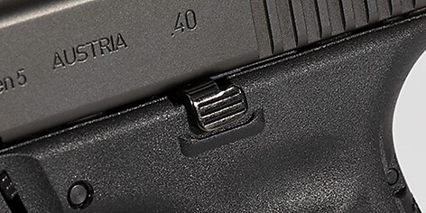 Glock 23 Gen5 FS .40 Pistol - bild 3 av 5