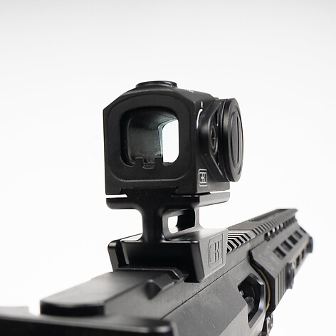 C&H Precision Picatinny Riser Aimpoint ACRO - bild 3 av 3
