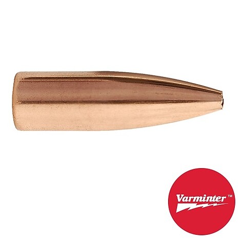 Sierra Bullets Varminter HP .22 Caliber 60gr 100/Box - bild 2 av 2