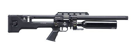 Reximex Throne Gen2 PCP 4.5mm Svart - bild 2 av 4