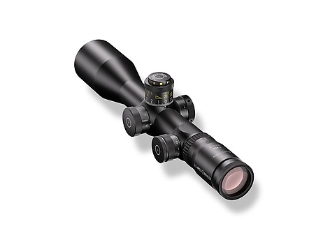 Schmidt & Bender PM II 3-12x50 LP FFP P3L CW DT/ST - bild 7 av 8