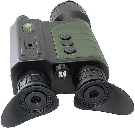 Luna Optics Stargazer 6x50 2560x1440 Digital Dag/Natt - bild 6 av 8