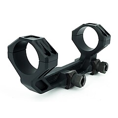 Sig Sauer Alpha3 One-Piece 30mm H: 39mm 20 MOA Svart