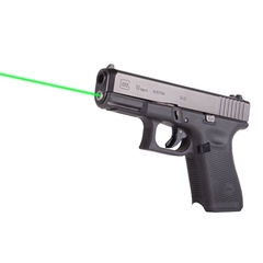 Lasermax Guide Rod Glock 19 Gen5 Grön Laser