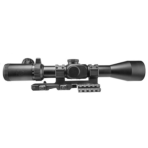 NcSTAR Shooter STR 4-16x44 SFP Belyst P4 Sniper Combo Kikarsikte - bild 6 av 6