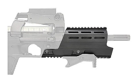 Strike Industries FN PS90 Picatinny Long Handguard - bild 2 av 2