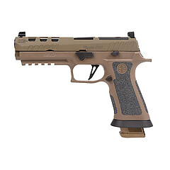 Sig Sauer P320 X-Five DH3 9mmx19 5 tum 21rd