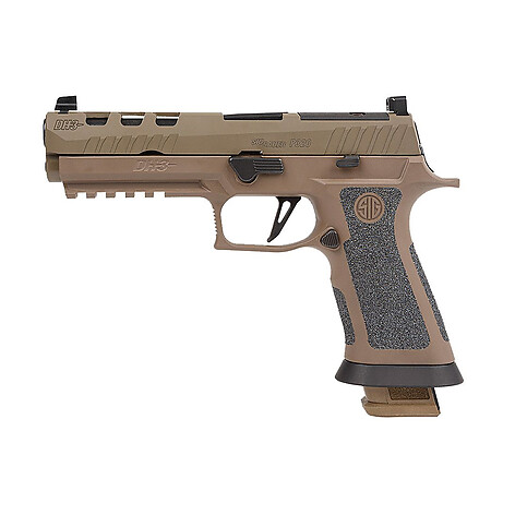 Sig Sauer P320 X-Five DH3 9mmx19 5 tum 21rd