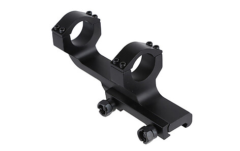 Primary Arms Deluxe Cantilever AR-15 1 tum H: 38mm - Svart - bild 4 av 8