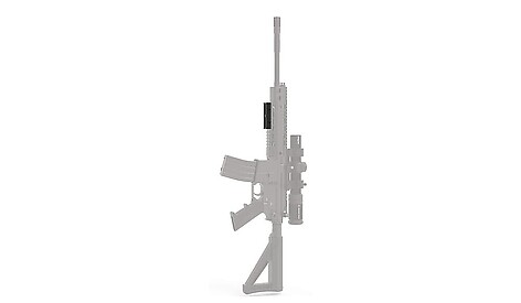 Caldwell Bipodadapter Picatinny M-LOK - bild 2 av 3