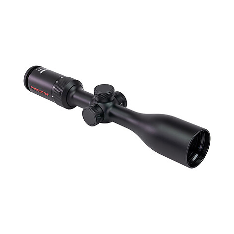 Winchester Supreme 4-12x44 SF SFP Hunt Kikarsikte - bild 2 av 9
