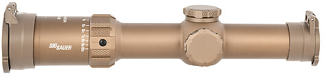Sig Sauer TANGO-MSR LPVO 1-10x28 SFP IR MSR-BDC10 Brun - bild 2 av 6