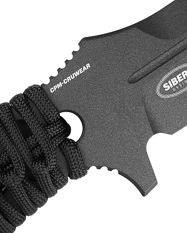  Benchmade 375BK-02 Fixed Adamas Kniv - bild 2 av 7