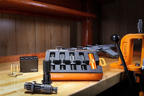 Lyman MSR Precision Die System 9mm Luger - bild 2 av 4
