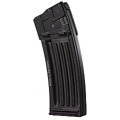 Heckler & Koch 93/53/33 5.56/.223 30 Skott Magasin