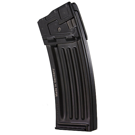 Heckler & Koch 93/53/33 5.56/.223 30 Skott Magasin