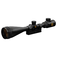 Nikko Stirling Airking Gold Crown 4.5-14x50 AO Belyst Half Mil Dot