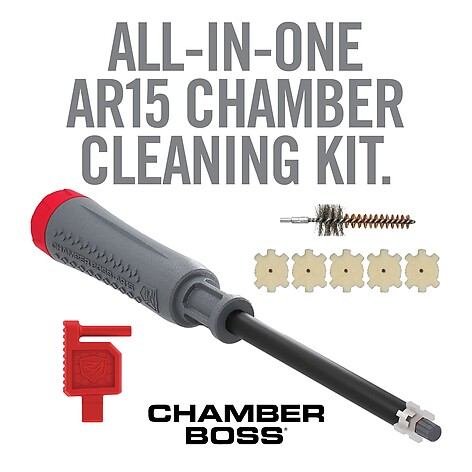 Real Avid Chamber Boss Cleaning Kit AR-15 - bild 6 av 7