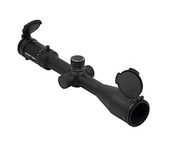 ZeroTech Trace Advanced 4-24x50 SF FFP Tremor3 MRAD 