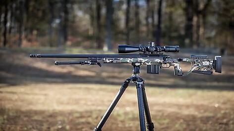 Meprolight MVO 3-18x44 FFP Belyst M3 MRAD Kikarsikte - bild 6 av 8