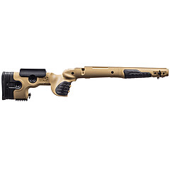 GRS Bifrost Syntetkolv Savage 16 SA DM Brun