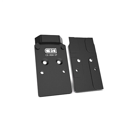 C&H Precision Adapter CZ P-10 Holosun EPS/EPS Carry - bild 4 av 4